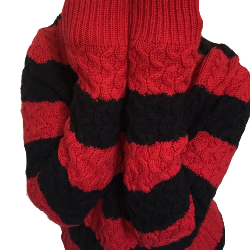 Long Calvin Klein sweater